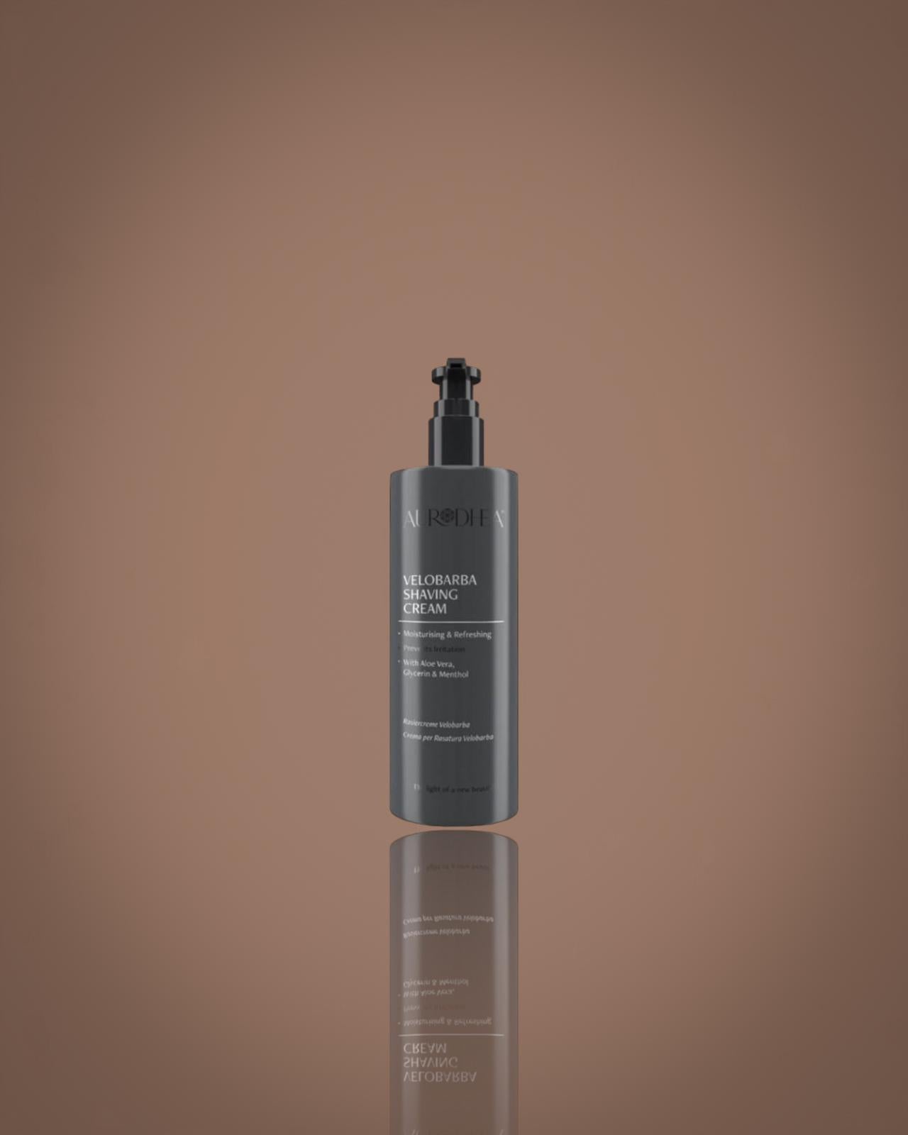 Shaving cream Velobarba 260ml (CRU003B)