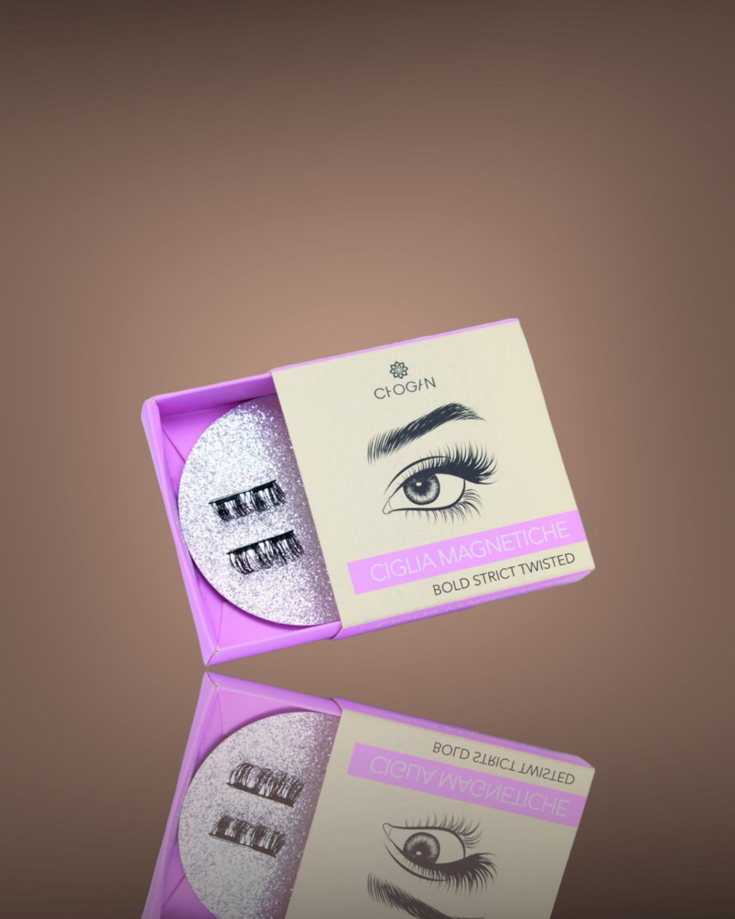 Magnetische Wimpern (In verschiedenen Variationen erhältlich)