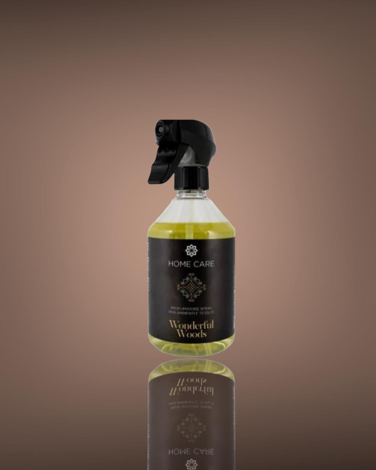 Fragranza spray per la casa Legni meravigliosi 500 ml (PHC21)