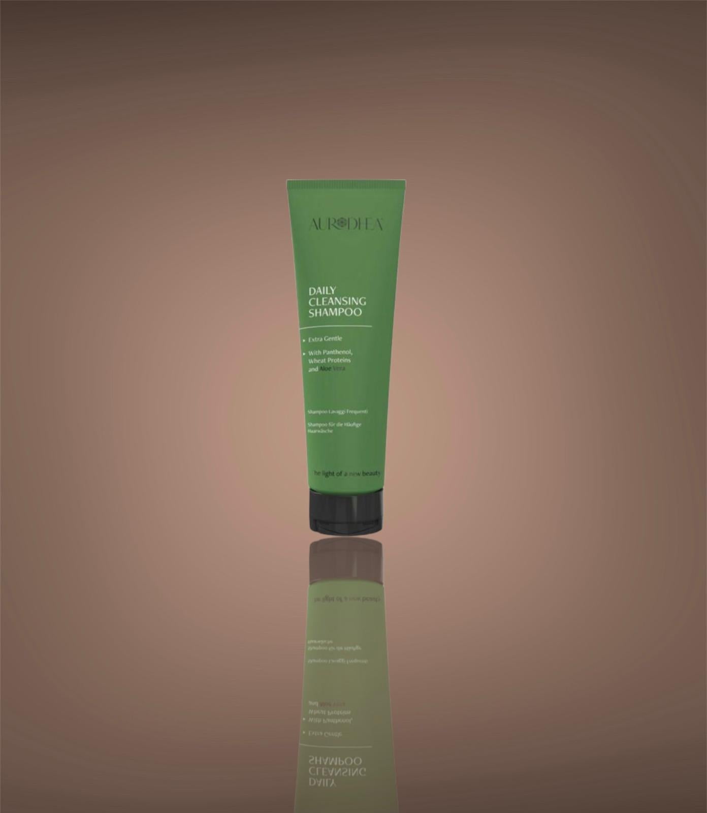Shampoo mit Aloe Vera 250ml (AL01B)