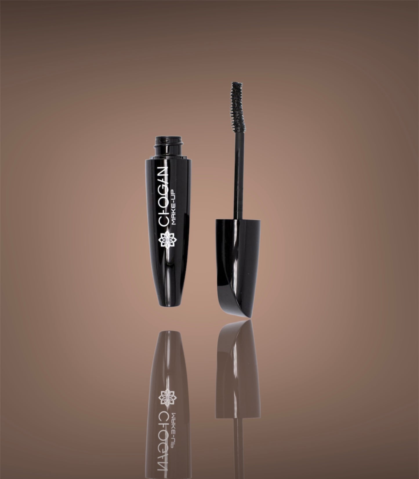Mascara waterproof per ciglia ricci 10,5 g (MKMS03)