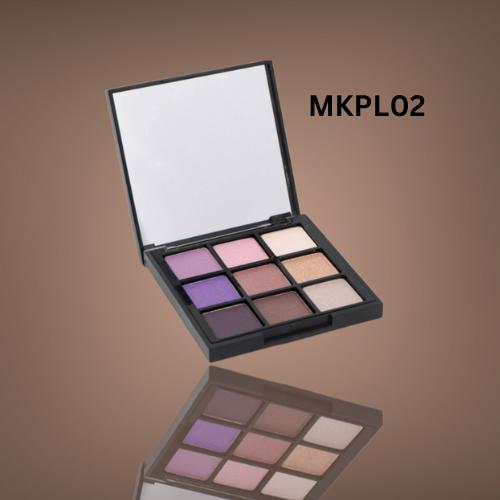 Lidschatten Palette Spring Flowers 18g (MKPL02)