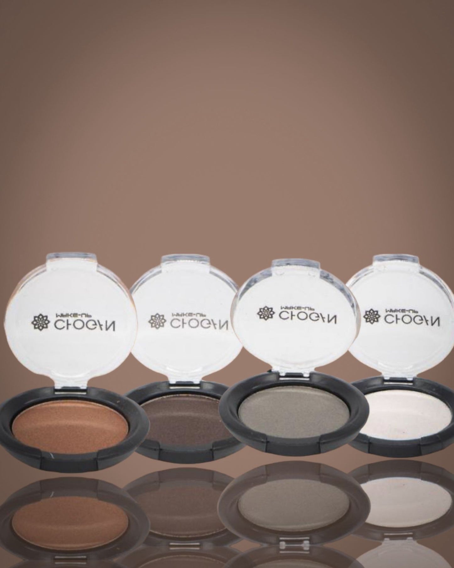 SHINY Kompakt Lidschatten 3g (In verschiedene Farben erhältlich)