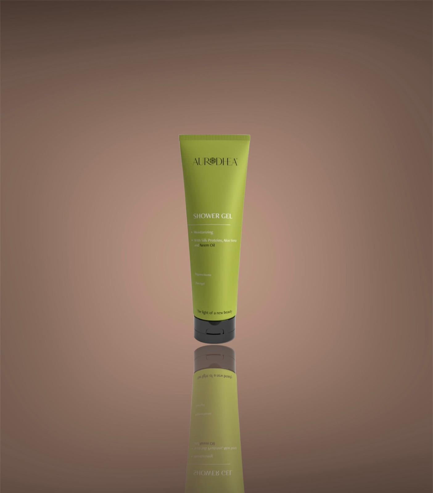 Gel doccia con olio di neem 250ml (NM02B)