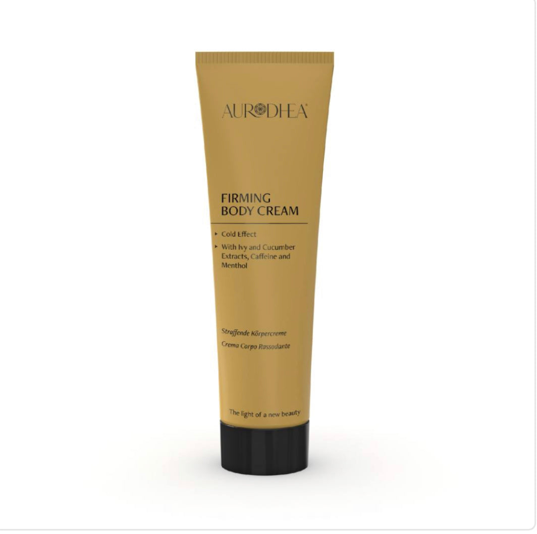 Firming body cream with cold effect 150ml (CR06)