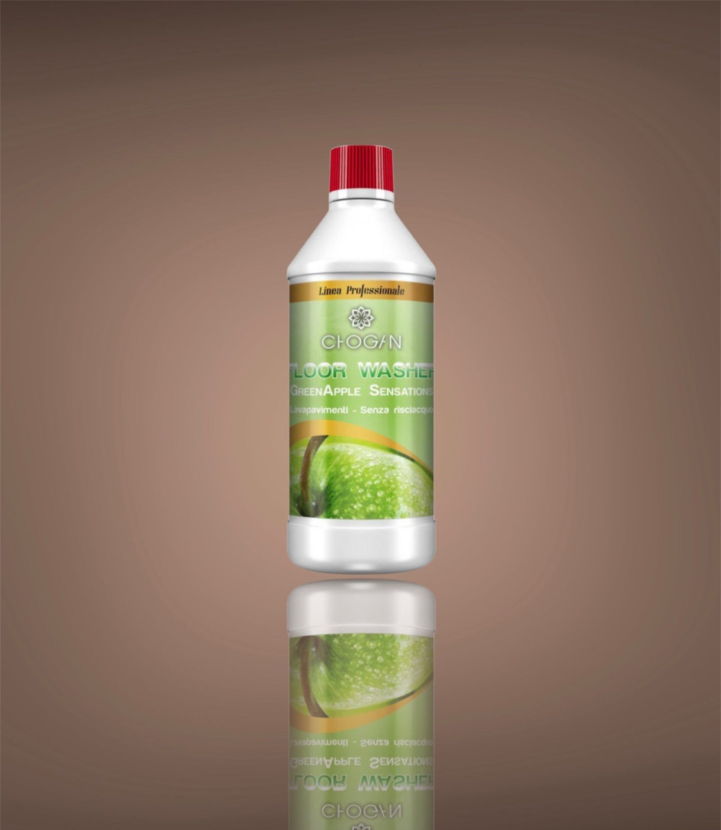 Green Apple Sensation - Bodenreiniger 750ml (DT23)