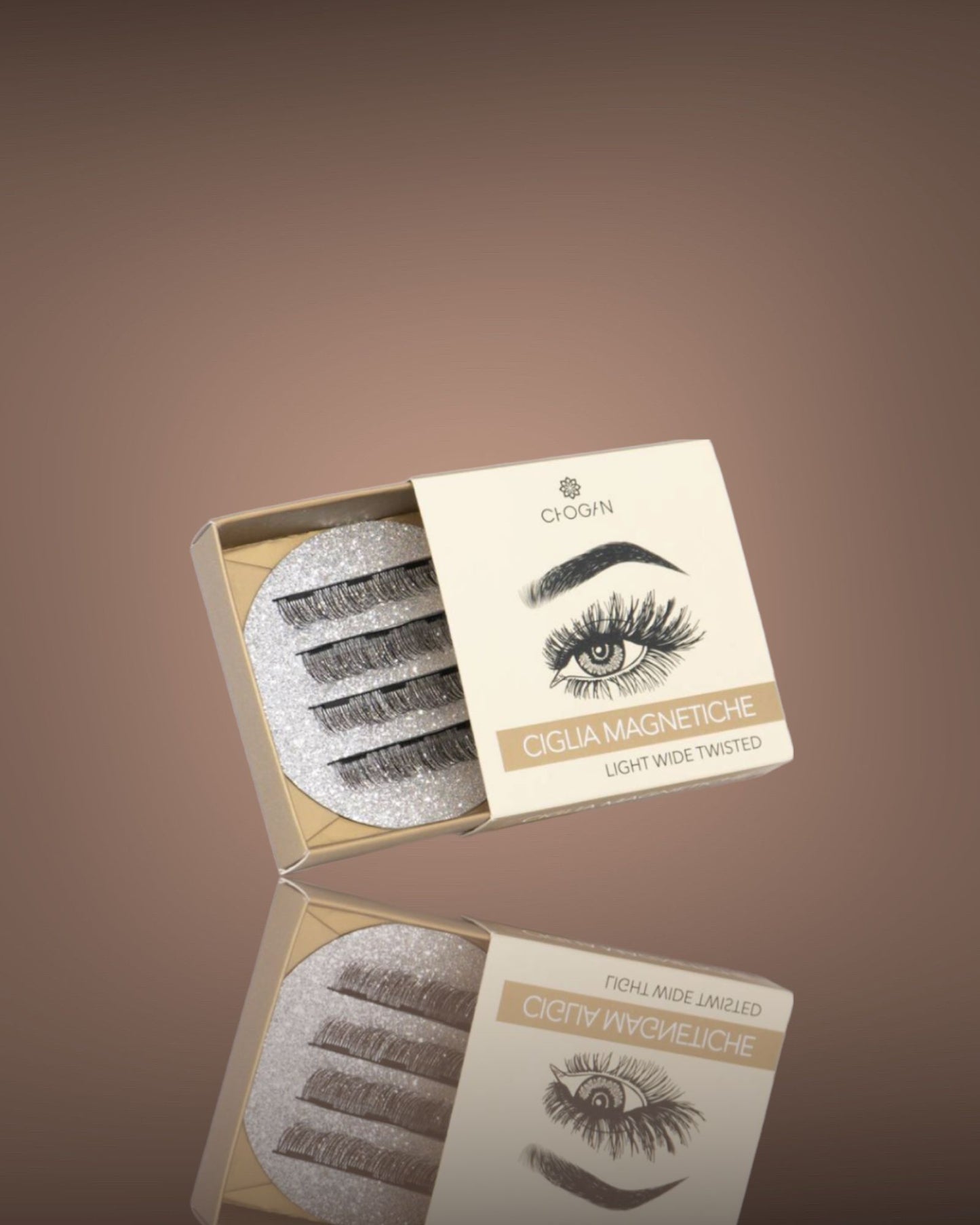 Magnetische Wimpern (In verschiedenen Variationen erhältlich)