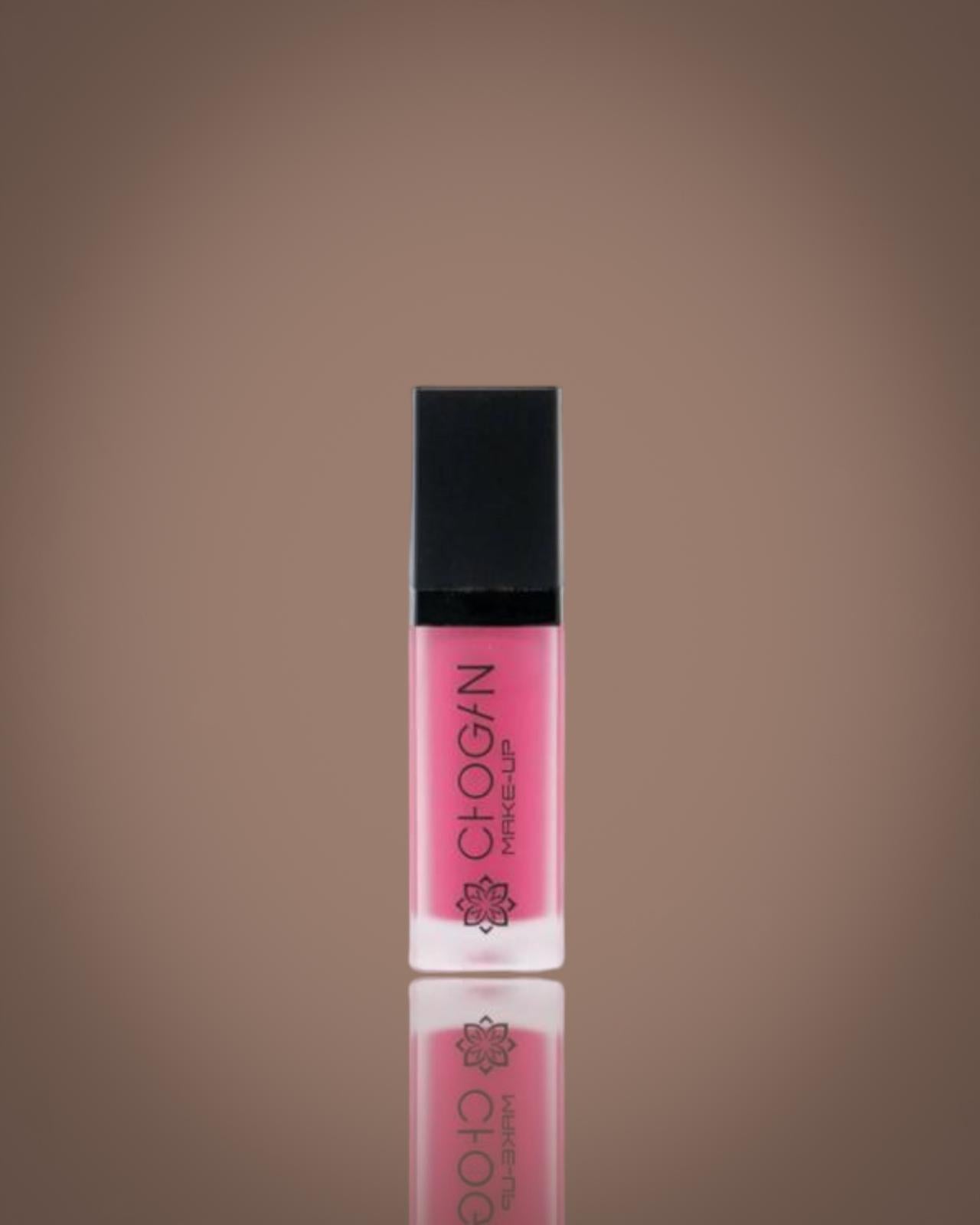 Plumping Lip Gloss Pink 7ml (MKLIP44)