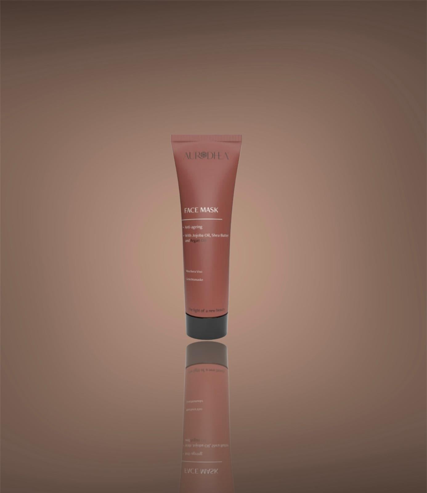 Anti Age Face Mask with Argan Oil 50ml (AR07B)