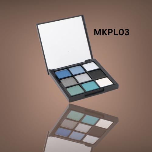 Lidschatten Palette Winter Queen 18g (MKPL03)