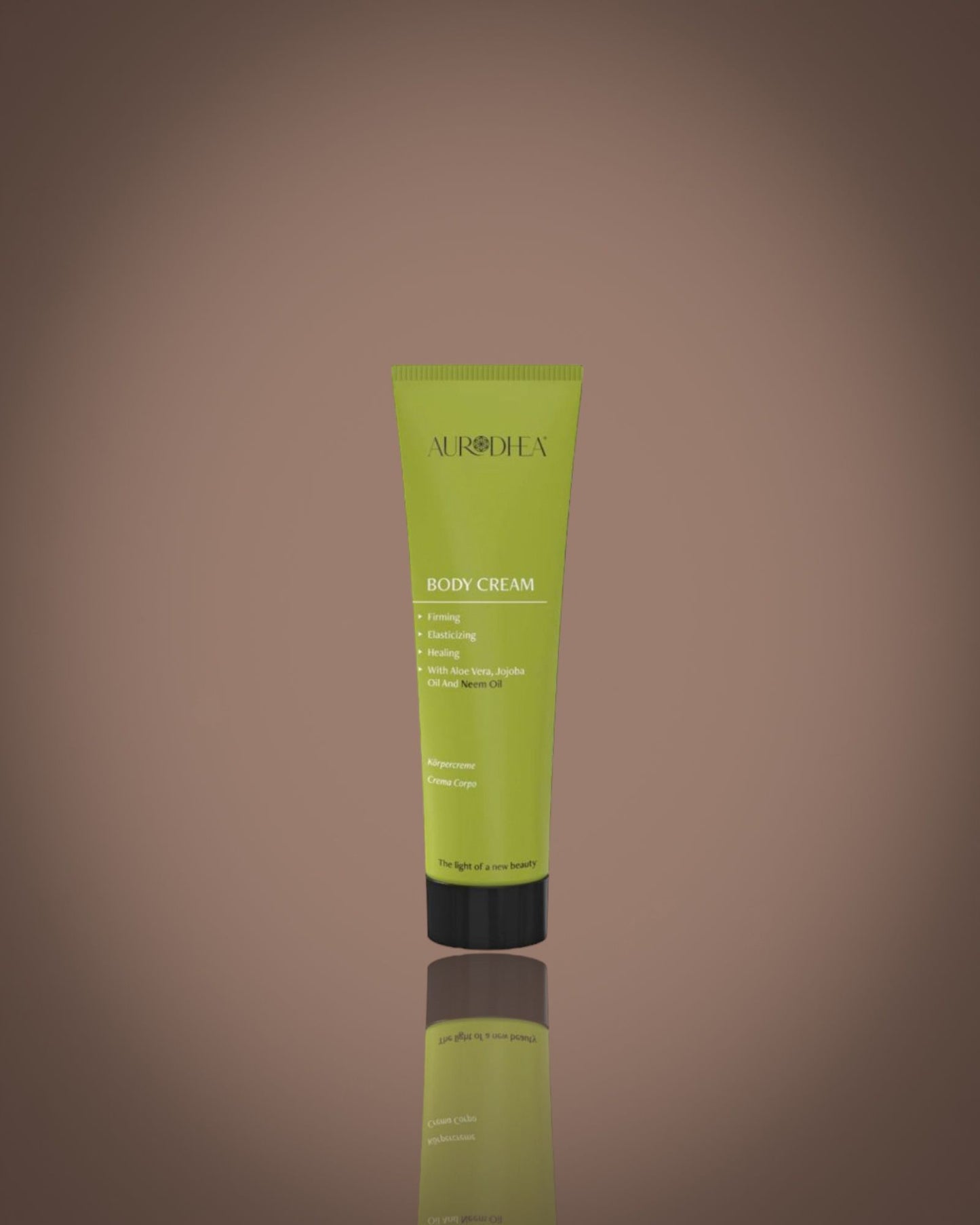 Body cream with neem oil 150ml (NM03)