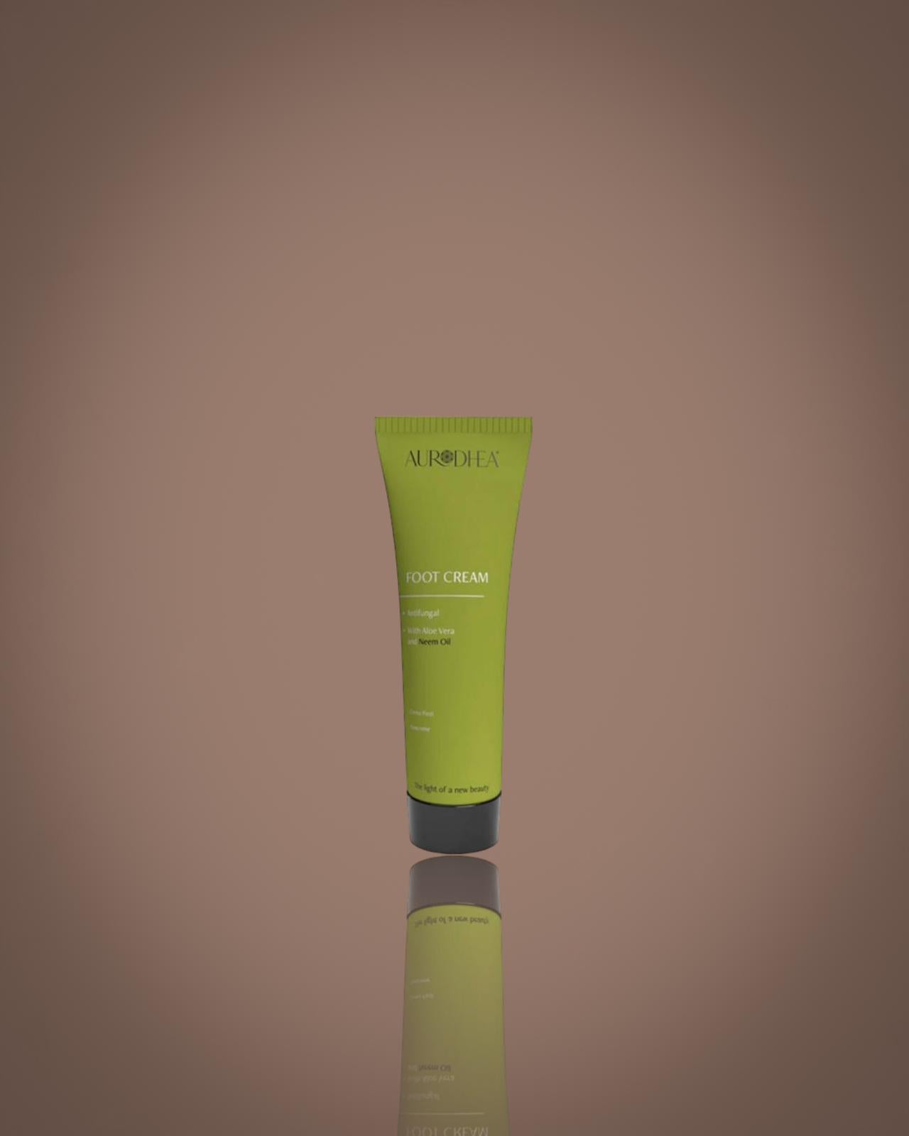 Crema piedi con olio di neem 75ml (NM05B)