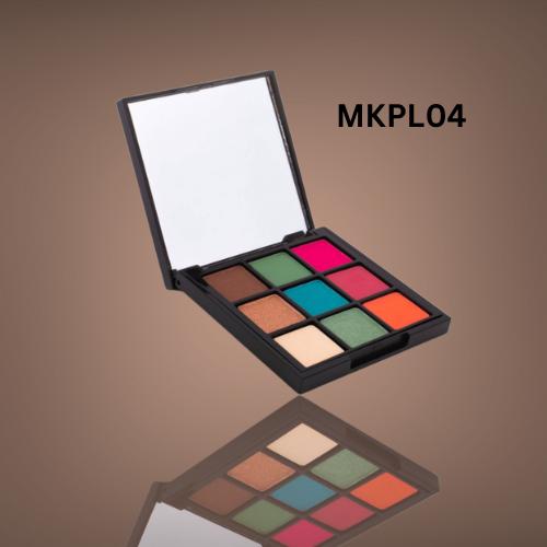 Palette di ombretti Summer Breeze 18g (MKPL04)