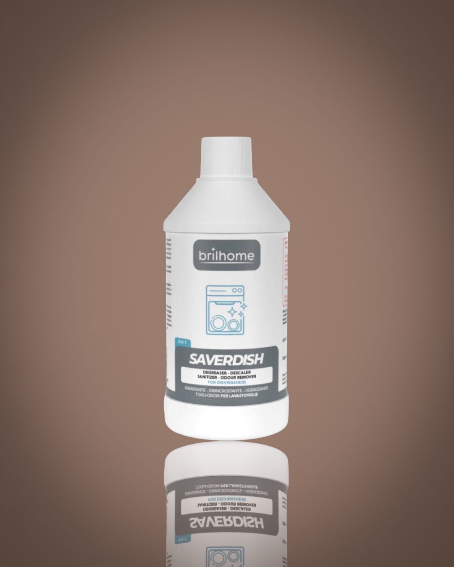 Saverdish Spülmaschienenreiniger 300ml (BH0224)
