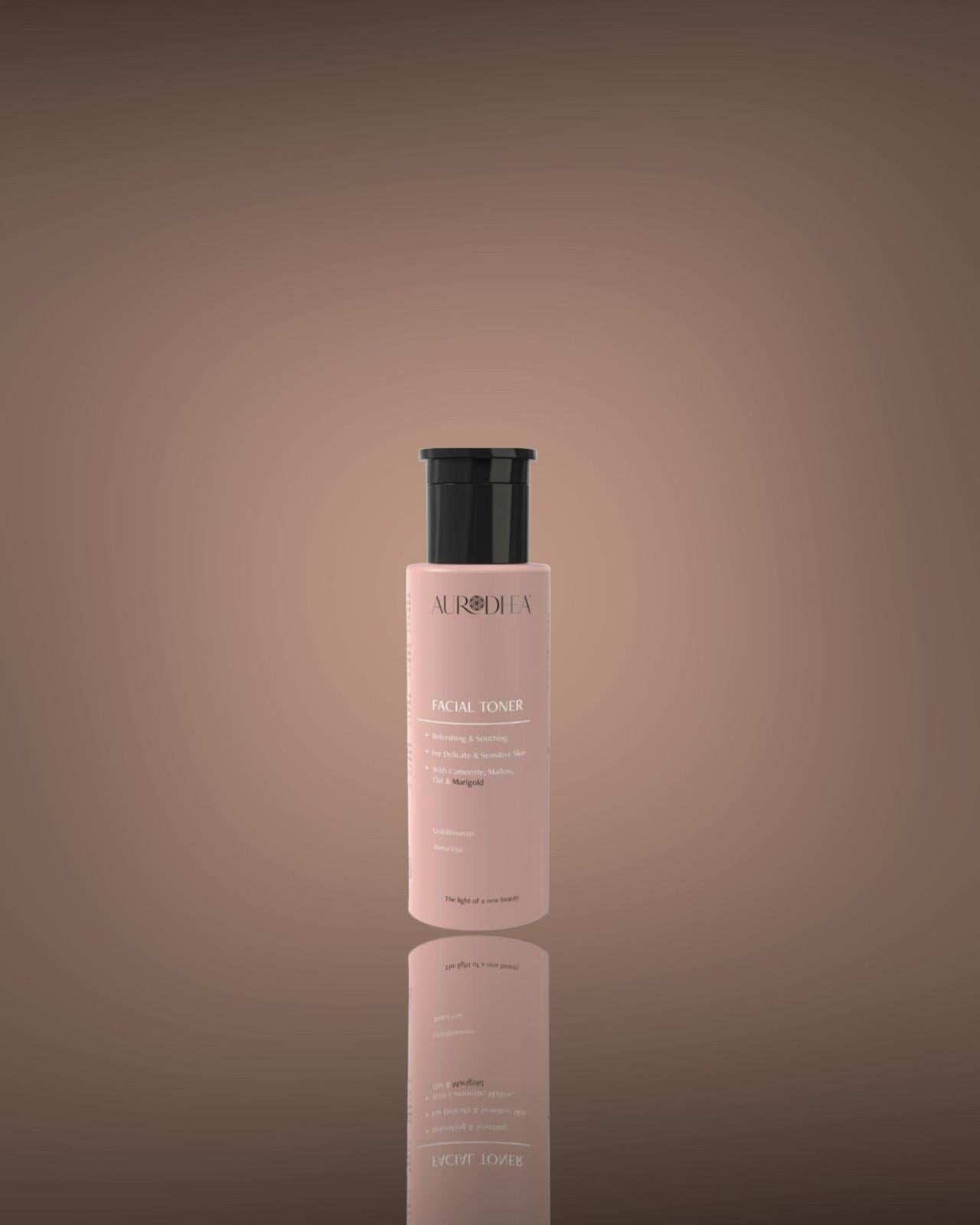 Facial Toner for Sensitive Skin 150ml (CR14B)
