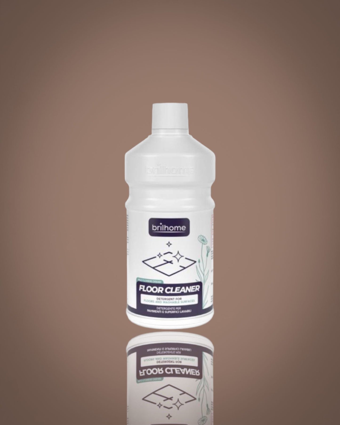 Floor Cleaner Bodenreiniger Wind Flowers Dream 750ml (BH0213)