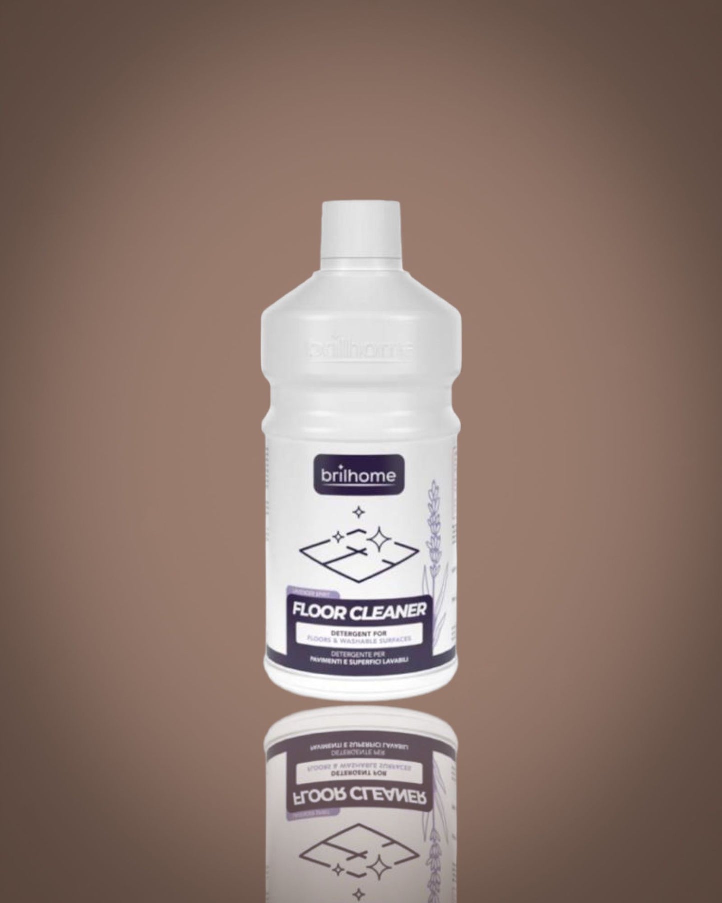 Floor Cleaner Bodenreiniger Lavendel Spirit 750ml (BH0207)
