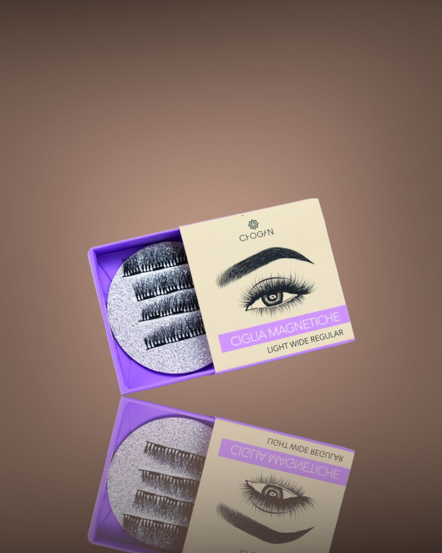 Magnetische Wimpern (In verschiedenen Variationen erhältlich)
