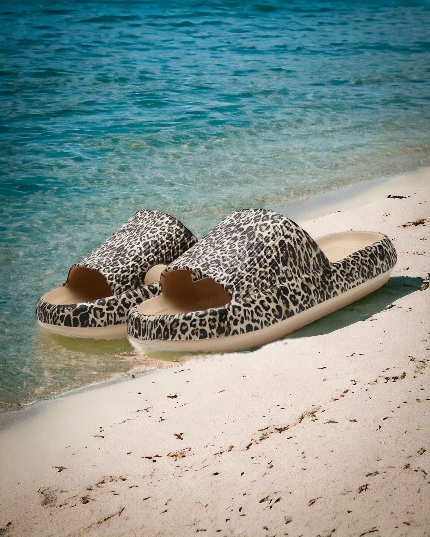 Sommer Schlappen Leo