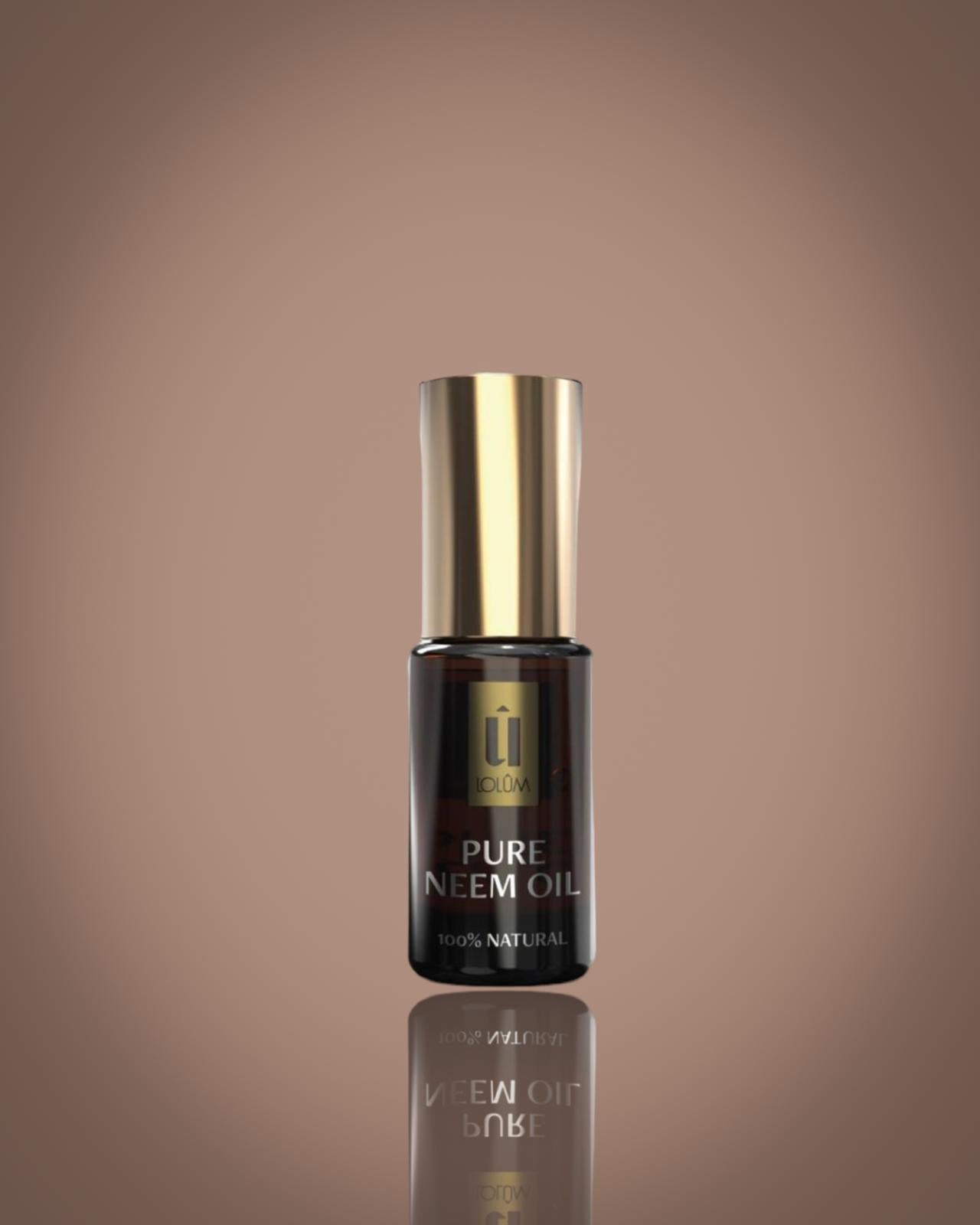 Reines Neemöl 5ml (U16B)