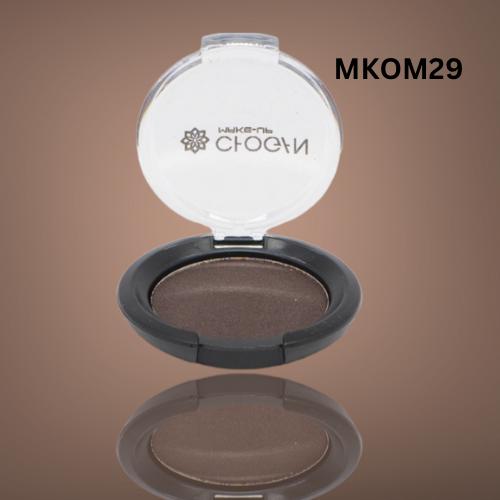 SHINY Kompakt Lidschatten 3g (In verschiedene Farben erhältlich)