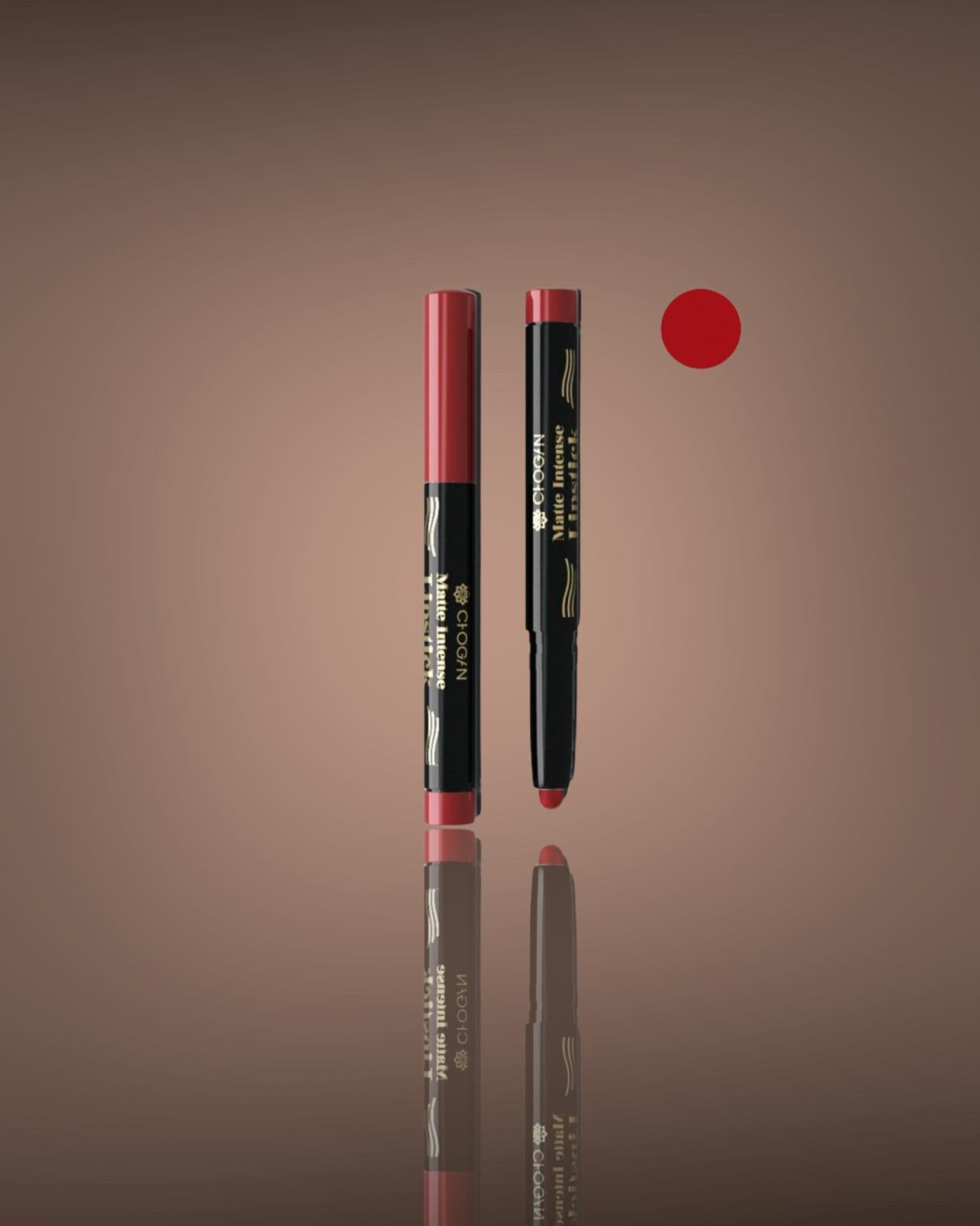 Matte Intense Lipsticks (Available in different colors)