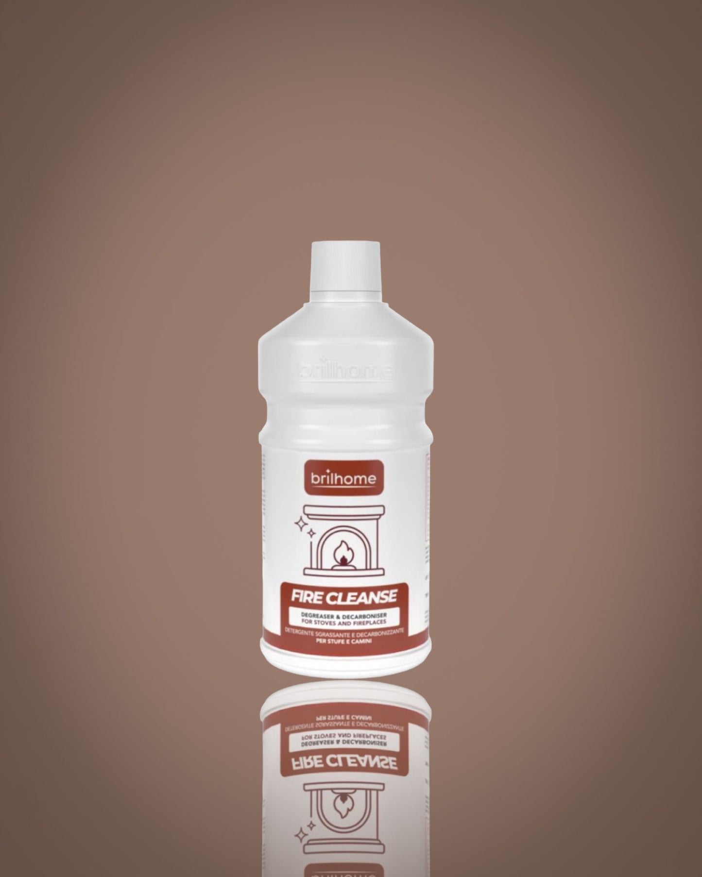 Fire Cleanse - Öfen/Kaminreiniger 750ml (BH0205)