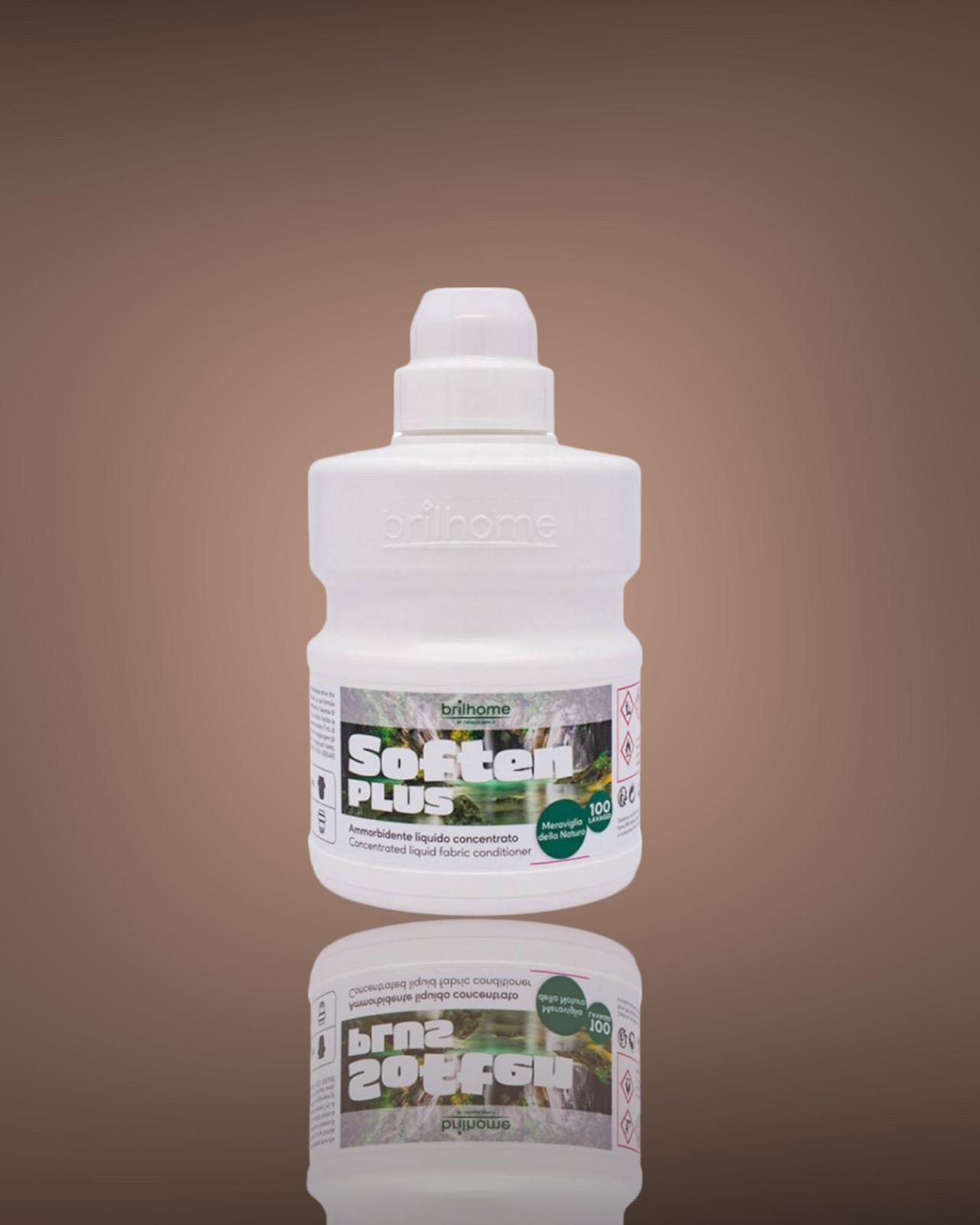 Concentrated Fabric Softener Vegan 500ml (Available in several scents)