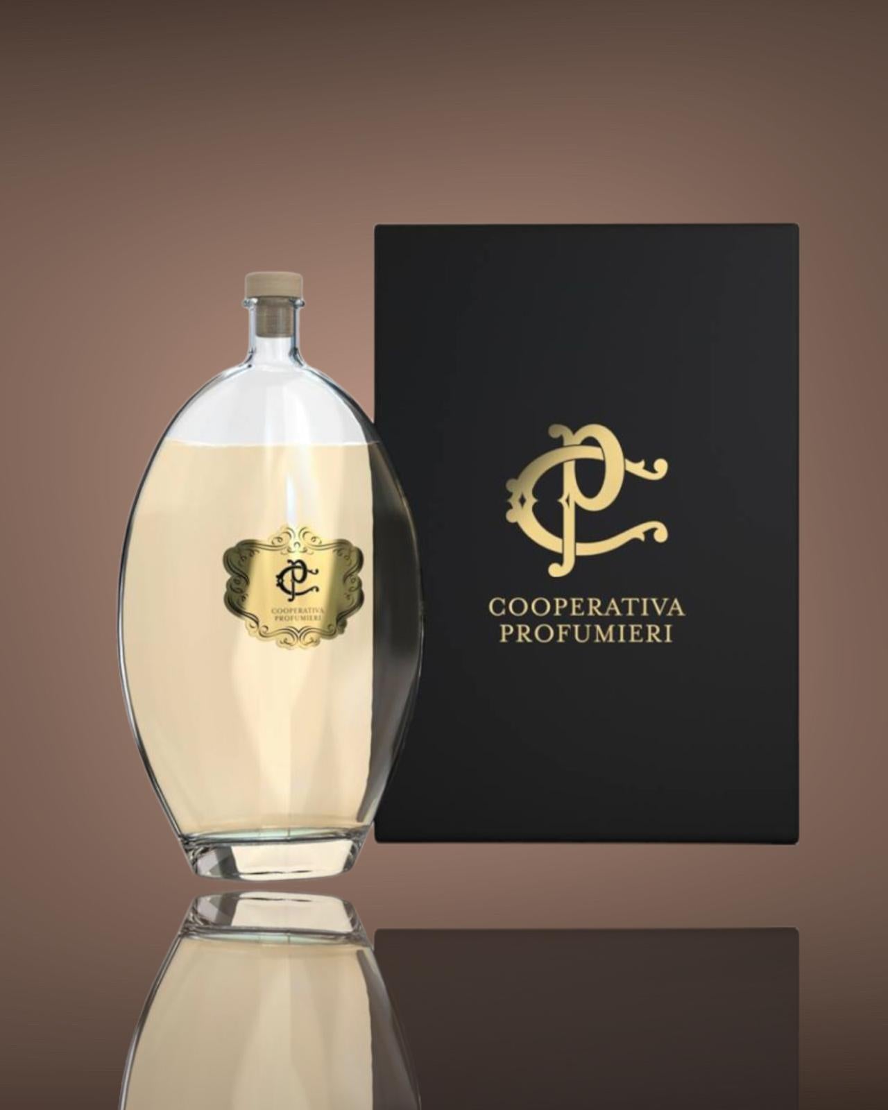 Room fragrance diffuser Red Fruit Heart