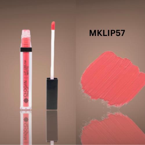 Lip Cream Matte Liquid Lipsticks Kissproof 3g (Available in various colors)