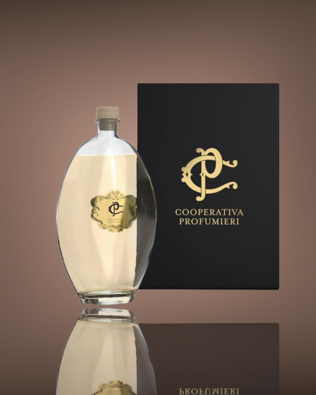 Room fragrance diffuser Flower Garden