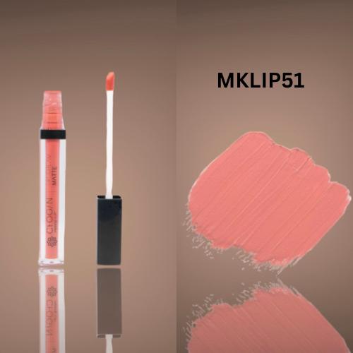 Lip Cream Matte Liquid Lipsticks Kissproof 3g (Available in various colors)