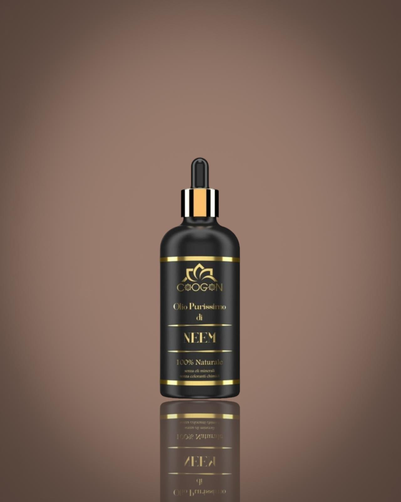 Reines Neemöl 100ml (U04)