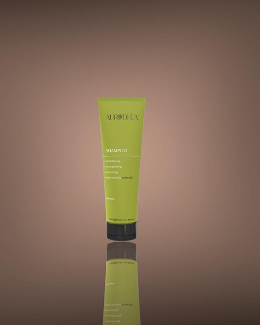 Shampoo with neem oil 250ml (NM01B)