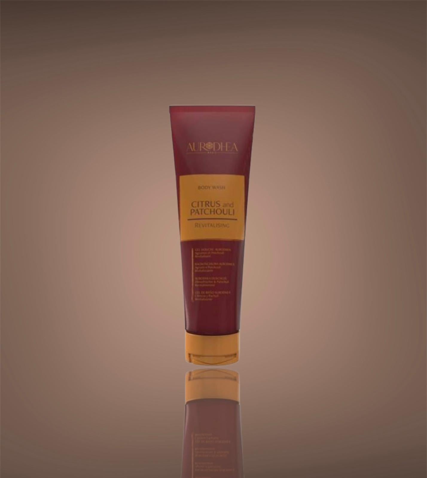 Gel doccia Aurodhea 250ml (DISPONIBILE IN DIVERSE FRAGRANZE)