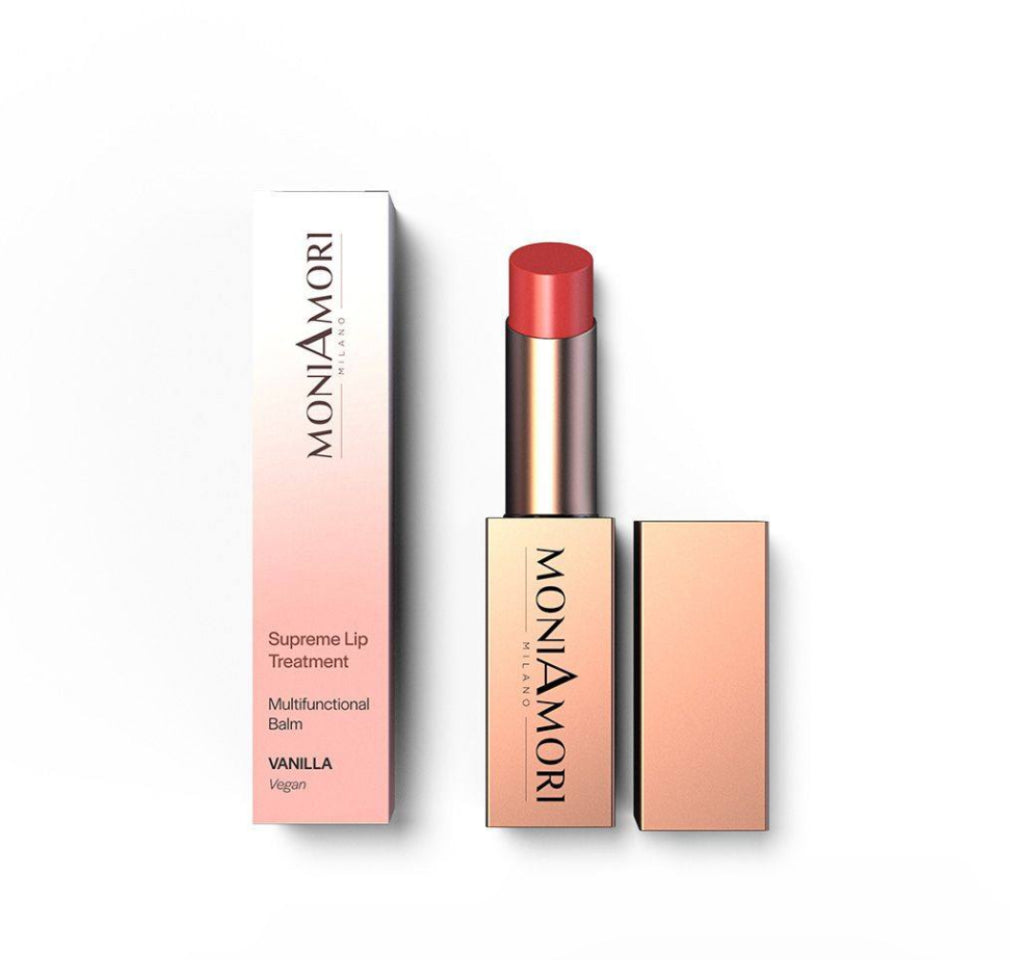 Lip Treatment Vanille moniamori