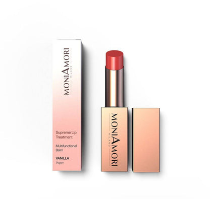Lip Treatment Vanille moniamori