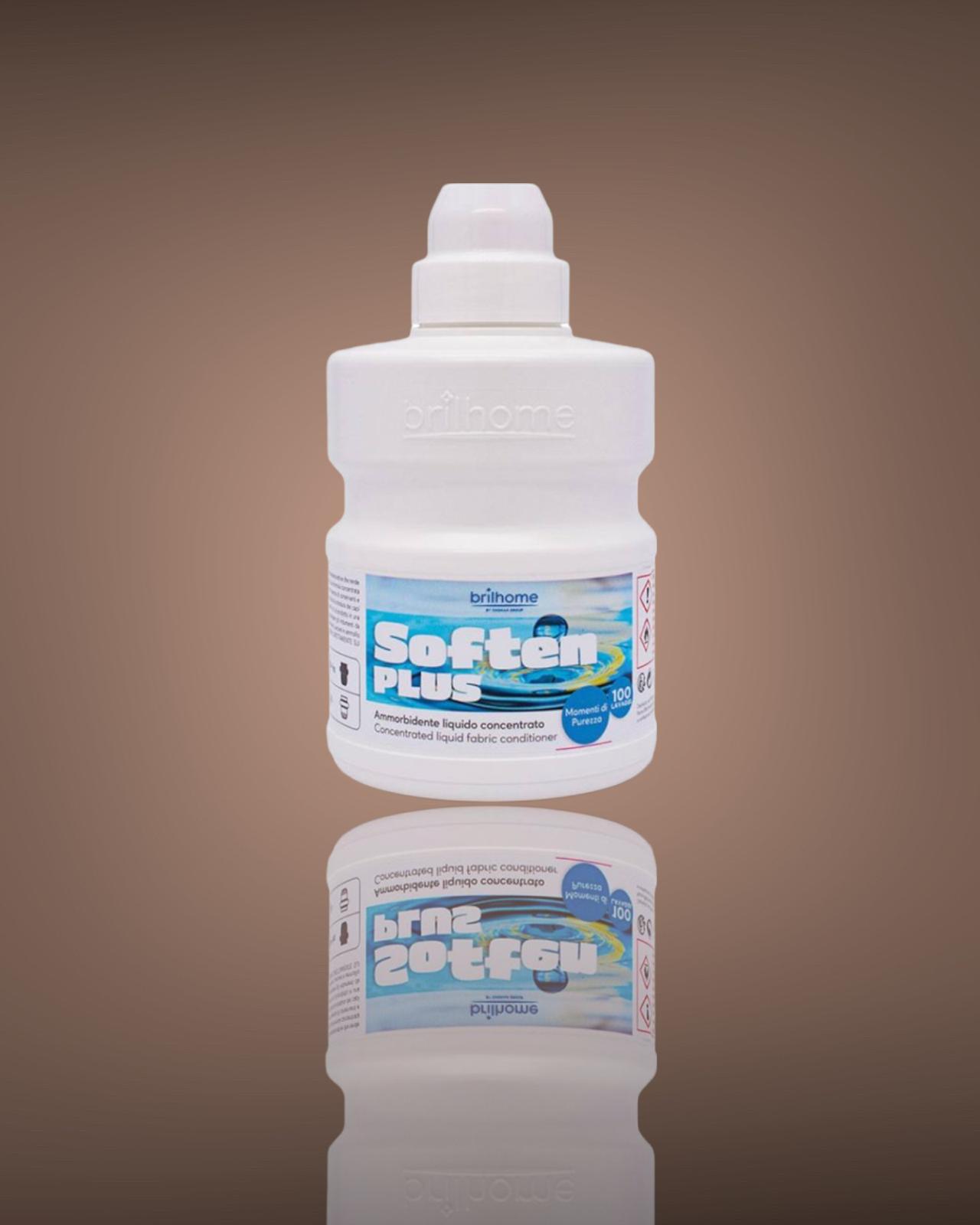 Concentrated Fabric Softener Vegan 500ml (Available in several scents)