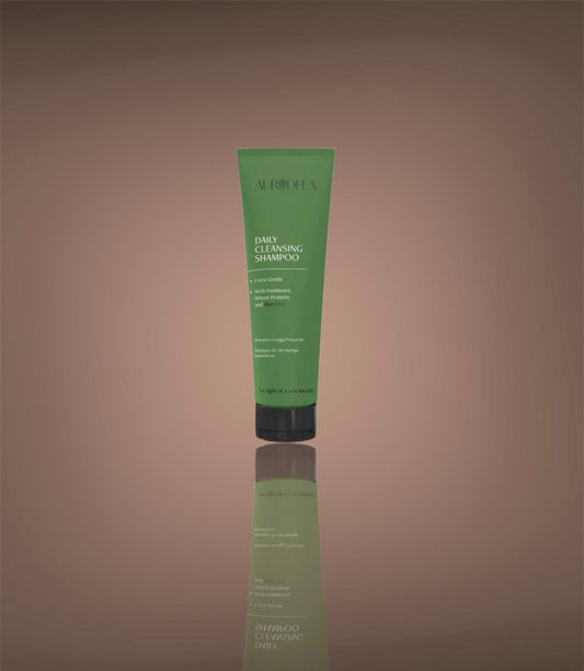 Shampoo with Aloe Vera 250ml (AL01B)