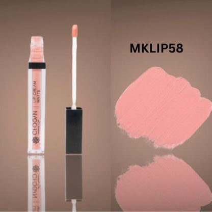 Lip Cream Matte Liquid Lipsticks Kissproof 3g (Available in various colors)