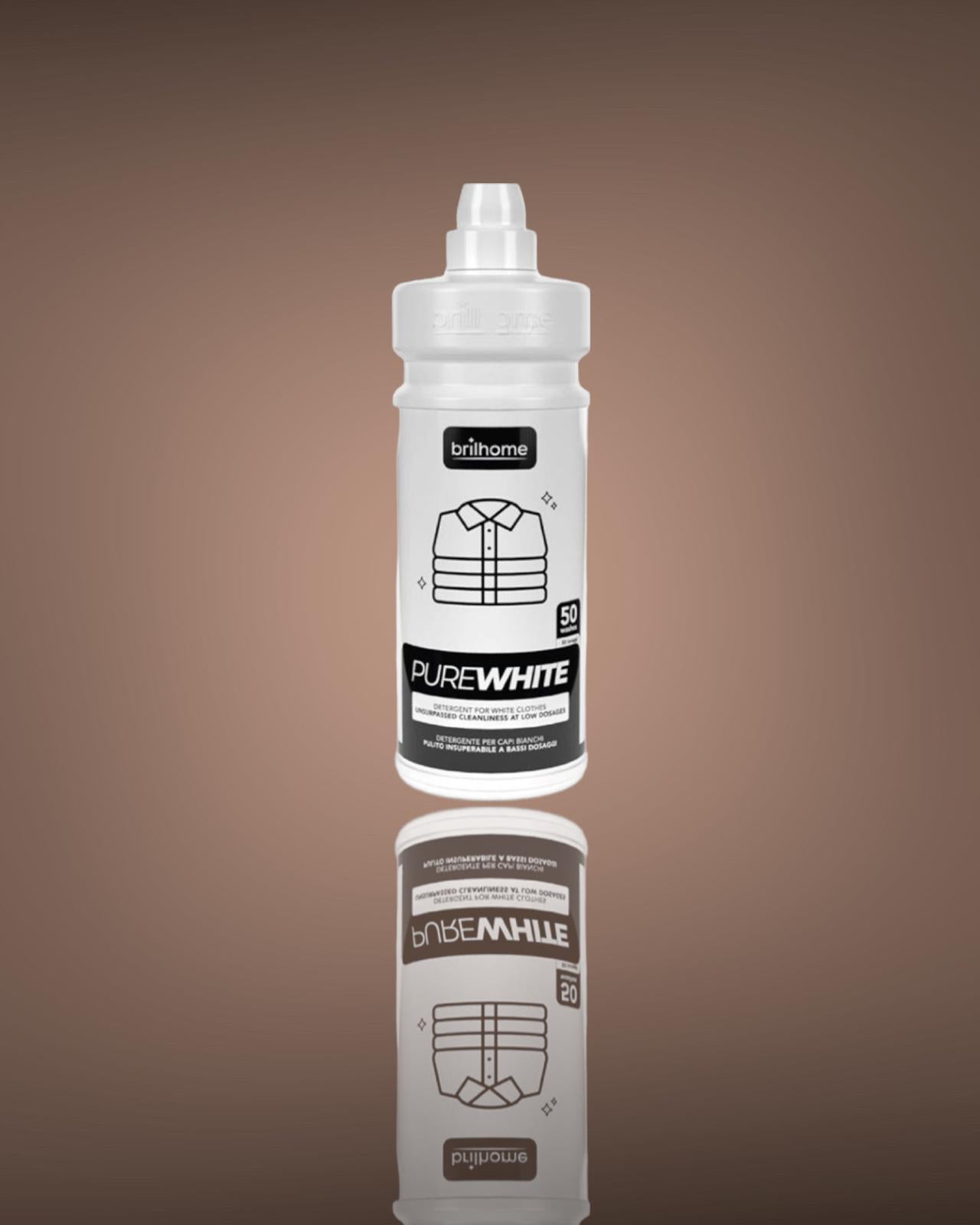 Detersivo Pure White per bucato bianco 1l (BH0020)