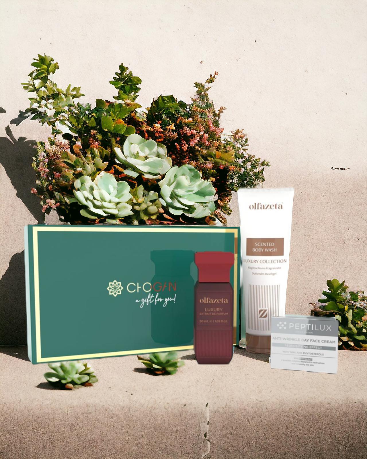 Wegotyou, Chogan Luxury Geschenkbox 118, Baccarat Rouge 540 - Maison F. Kurkdijan, Baccarat Rouge, Luxury Parfüm, Unisex, Unisexparfüm, Inspirierte Düfte, Parfüm, günstige Parfüms, Duftzwillinge, 