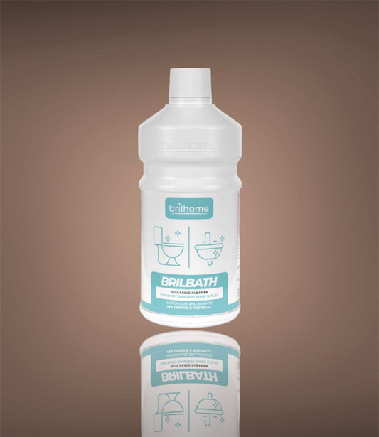 Brilbath - limescale cleaner 750ml (BH0201)