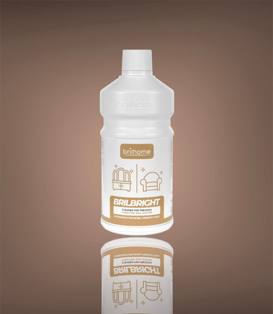 Brilbright - Cleaner for high-quality furniture and leather 750ml (BH0202)