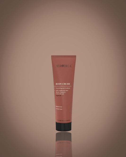 Body cream with argan oil/chamomile 150ml (AR01B)