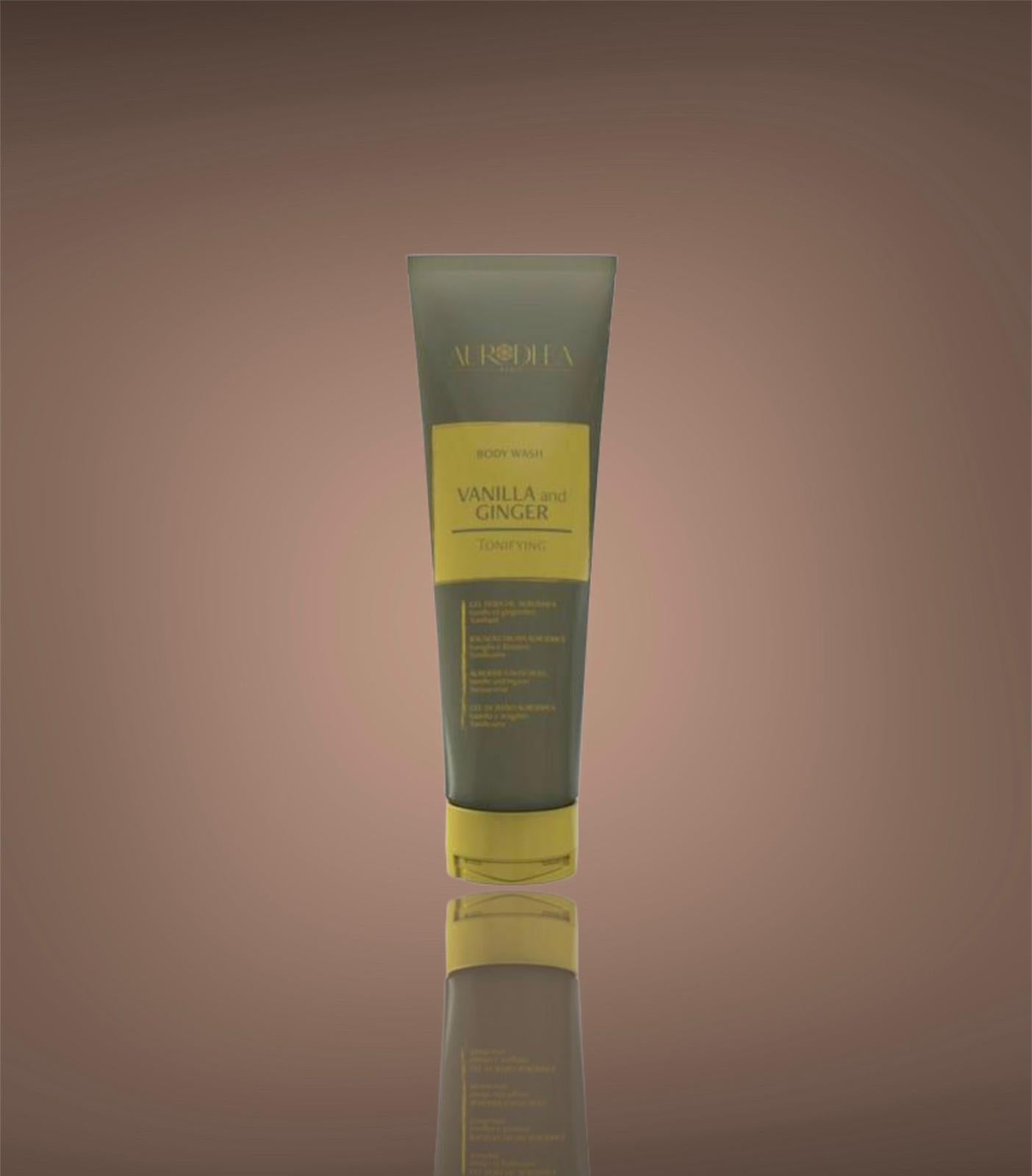 Gel doccia Aurodhea 250ml (DISPONIBILE IN DIVERSE FRAGRANZE)
