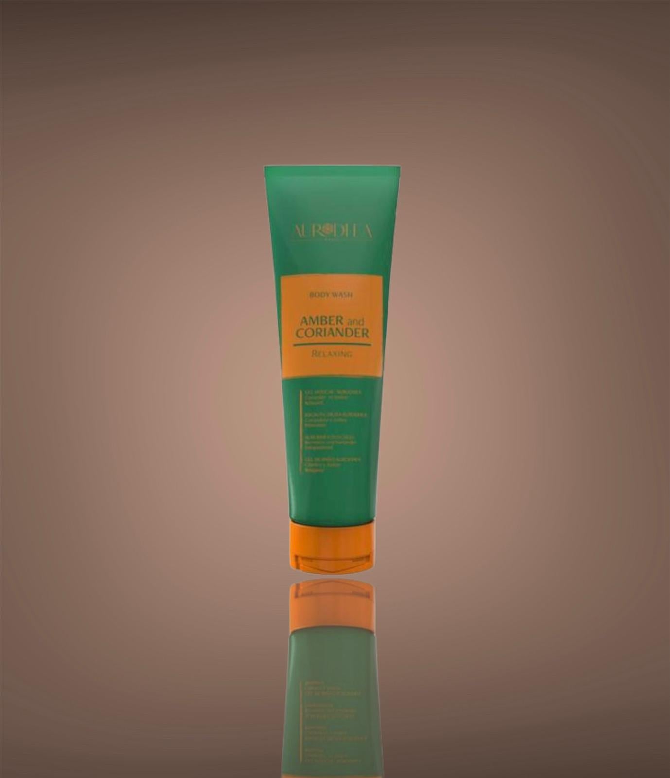 Gel doccia Aurodhea 250ml (DISPONIBILE IN DIVERSE FRAGRANZE)