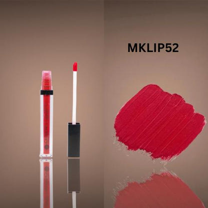 Lip Cream Matte Liquid Lipsticks Kissproof 3g (Available in various colors)