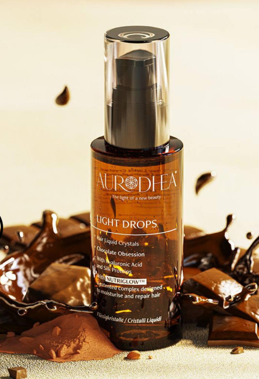 Light Drops Women's Liquid Crystals for Hair, Fragrance No.010 50ml (CAP21B)