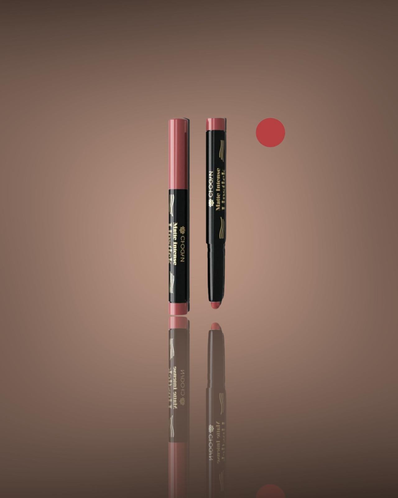 Matte Intense Lipsticks (Available in different colors)
